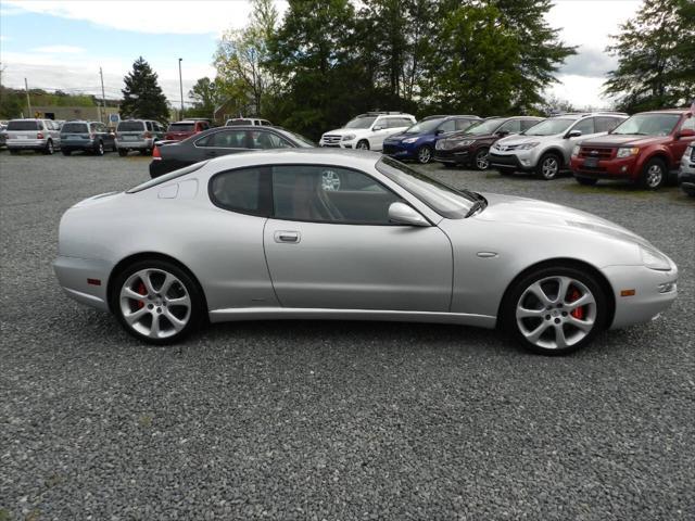 used 2002 Maserati Coupe car, priced at $12,500