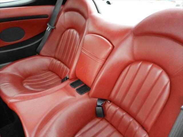 used 2002 Maserati Coupe car, priced at $12,500