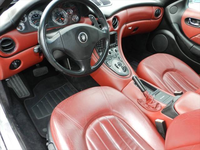 used 2002 Maserati Coupe car, priced at $12,500