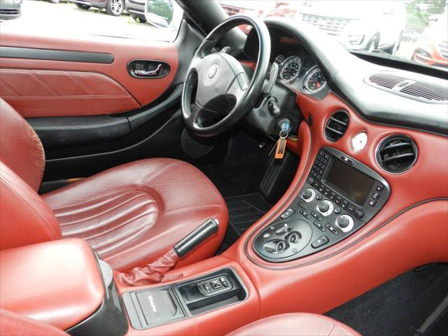 used 2002 Maserati Coupe car, priced at $12,500