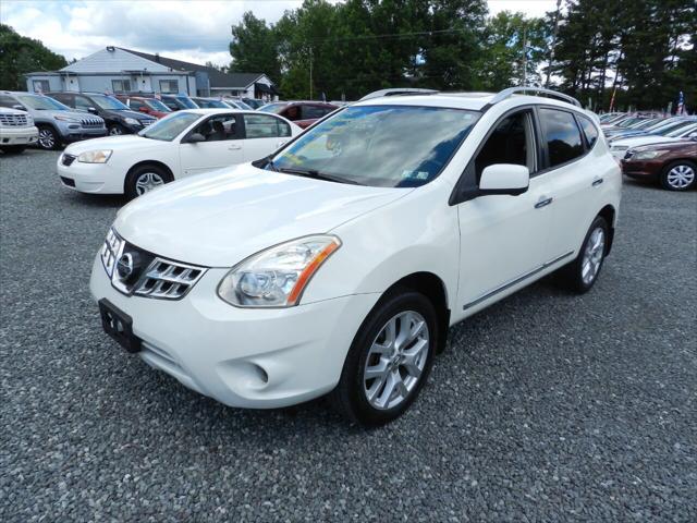 used 2012 Nissan Rogue car, priced at $6,552