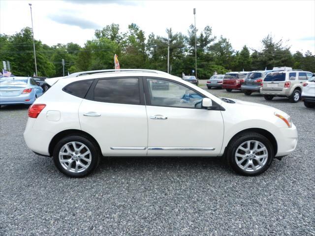 used 2012 Nissan Rogue car, priced at $6,552
