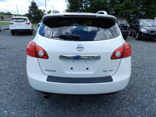 used 2012 Nissan Rogue car, priced at $6,552