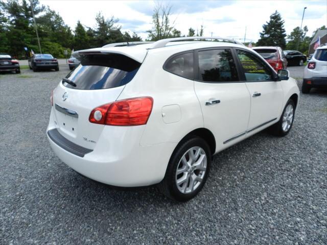 used 2012 Nissan Rogue car, priced at $6,552