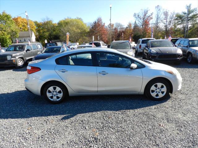 used 2015 Kia Forte car, priced at $6,500