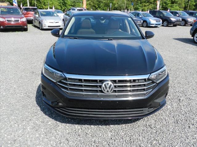 used 2019 Volkswagen Jetta car, priced at $12,500