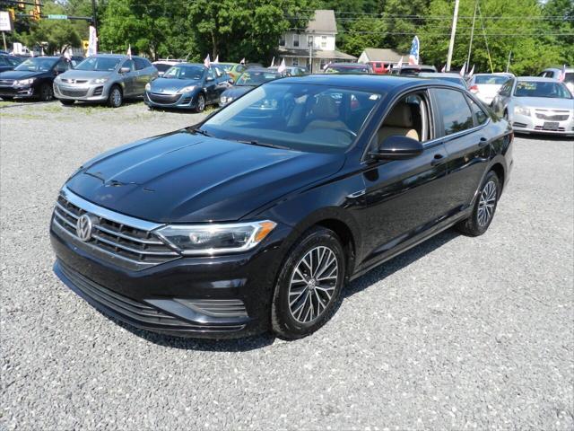 used 2019 Volkswagen Jetta car, priced at $12,500