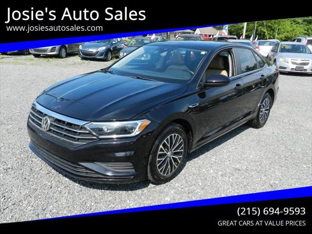 used 2019 Volkswagen Jetta car, priced at $12,500