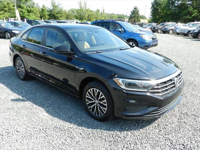 used 2019 Volkswagen Jetta car, priced at $12,500