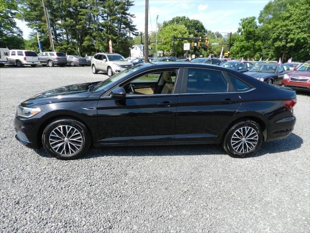 used 2019 Volkswagen Jetta car, priced at $12,500