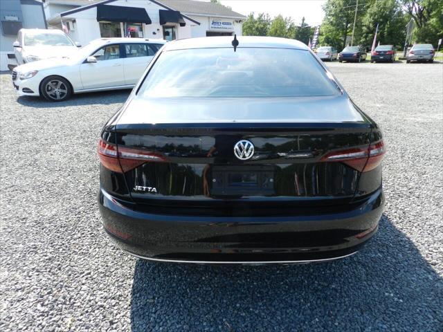 used 2019 Volkswagen Jetta car, priced at $12,500