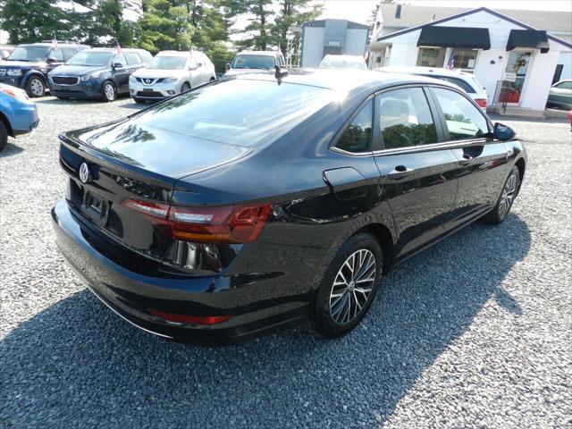 used 2019 Volkswagen Jetta car, priced at $12,500