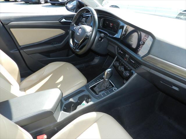 used 2019 Volkswagen Jetta car, priced at $12,500