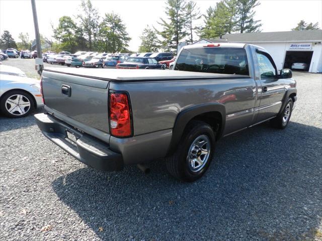 used 2007 Chevrolet Silverado 1500 car, priced at $6,300