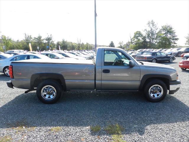 used 2007 Chevrolet Silverado 1500 car, priced at $6,300