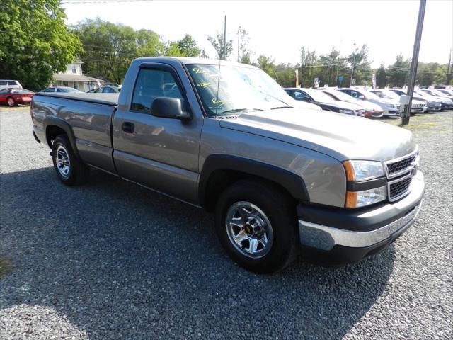 used 2007 Chevrolet Silverado 1500 car, priced at $6,300