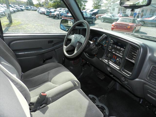 used 2007 Chevrolet Silverado 1500 car, priced at $6,300