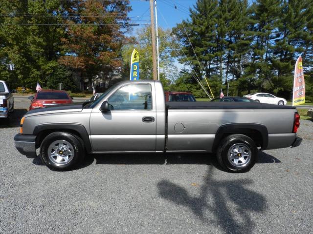 used 2007 Chevrolet Silverado 1500 car, priced at $6,300