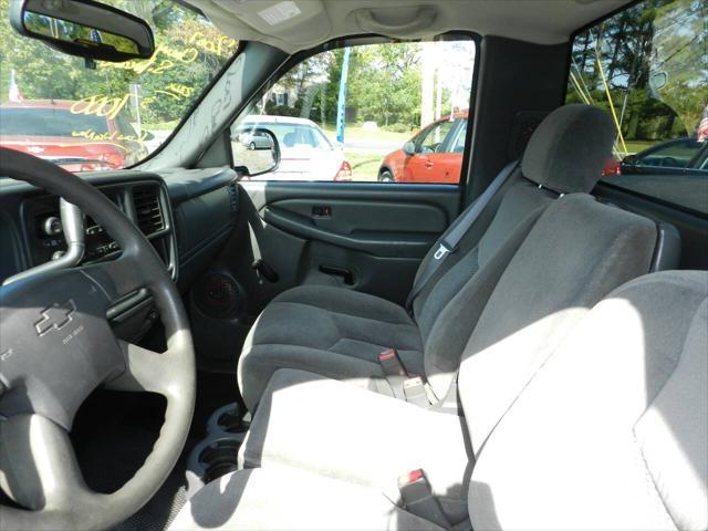 used 2007 Chevrolet Silverado 1500 car, priced at $6,300