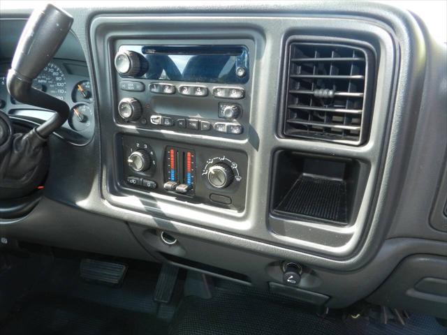 used 2007 Chevrolet Silverado 1500 car, priced at $6,300