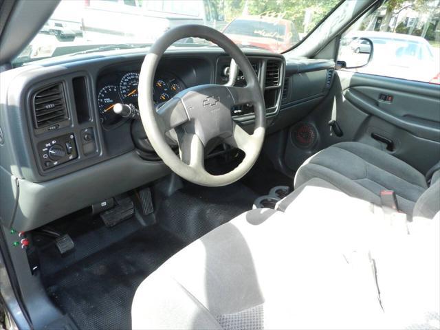 used 2007 Chevrolet Silverado 1500 car, priced at $6,300