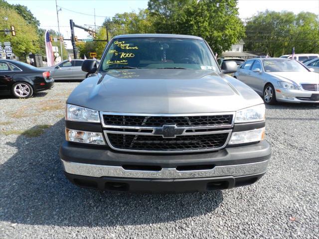 used 2007 Chevrolet Silverado 1500 car, priced at $6,300