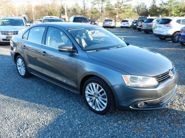 used 2012 Volkswagen Jetta car, priced at $7,200