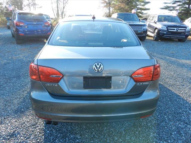 used 2012 Volkswagen Jetta car, priced at $7,200