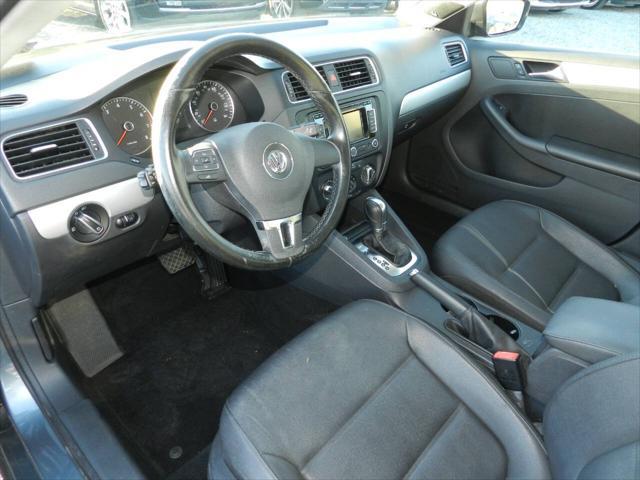 used 2012 Volkswagen Jetta car, priced at $7,200