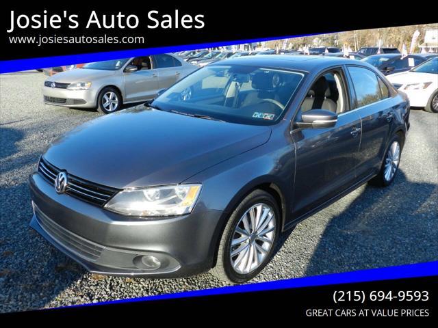 used 2012 Volkswagen Jetta car, priced at $7,200