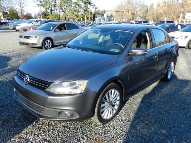 used 2012 Volkswagen Jetta car, priced at $7,200