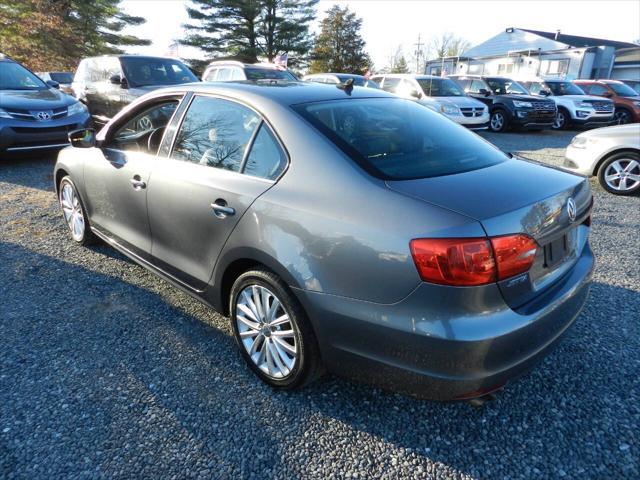 used 2012 Volkswagen Jetta car, priced at $7,200