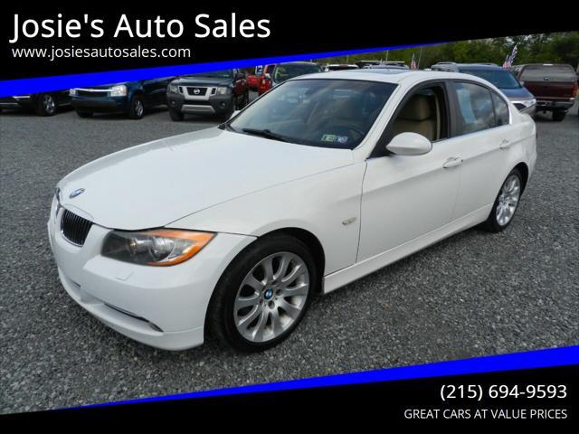 used 2008 BMW 335 car, priced at $8,350
