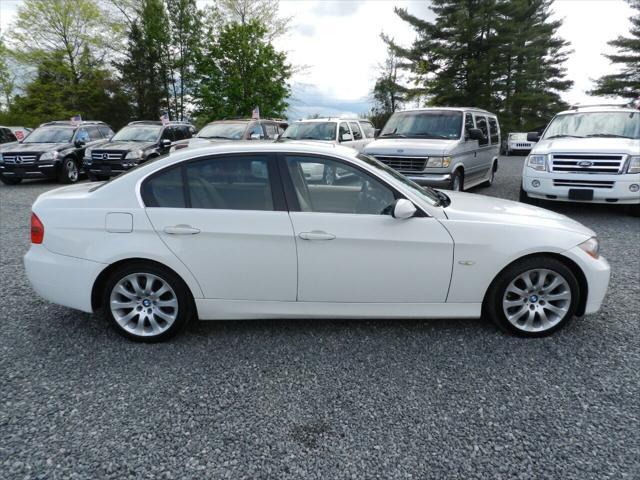 used 2008 BMW 335 car, priced at $8,350