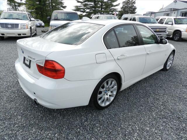 used 2008 BMW 335 car, priced at $8,350