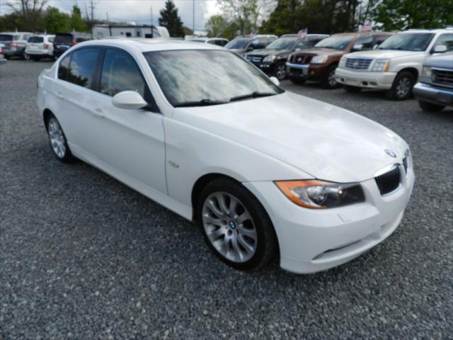 used 2008 BMW 335 car, priced at $8,350