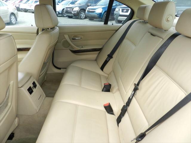 used 2008 BMW 335 car, priced at $8,350