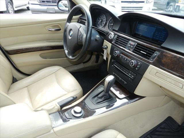 used 2008 BMW 335 car, priced at $8,350