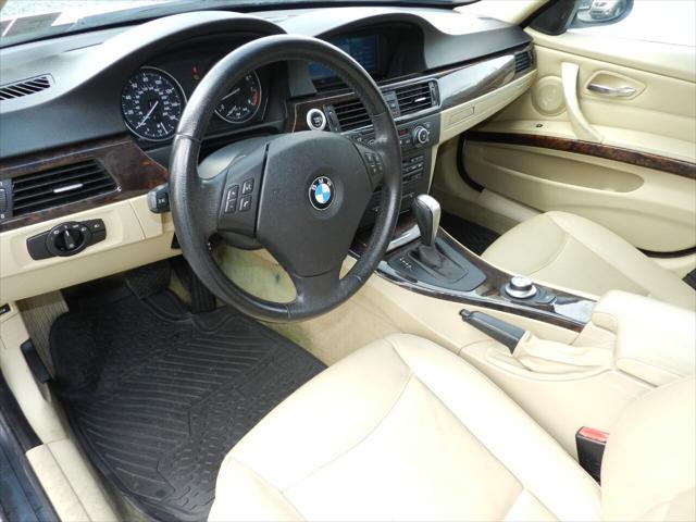 used 2008 BMW 335 car, priced at $8,350