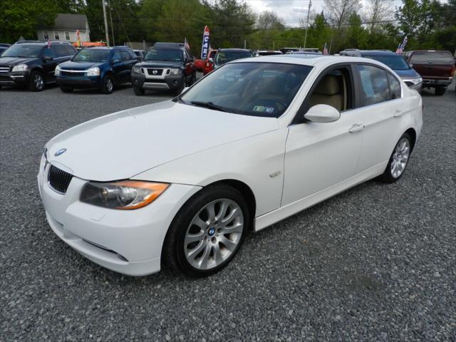 used 2008 BMW 335 car, priced at $8,350