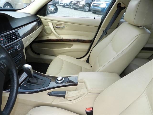 used 2008 BMW 335 car, priced at $8,350