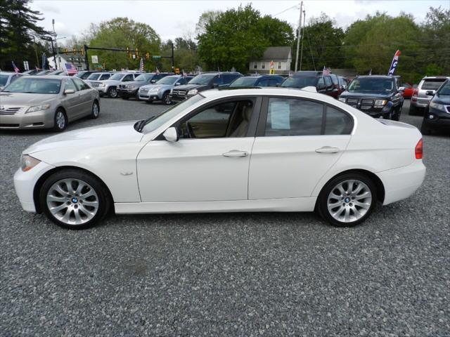 used 2008 BMW 335 car, priced at $8,350