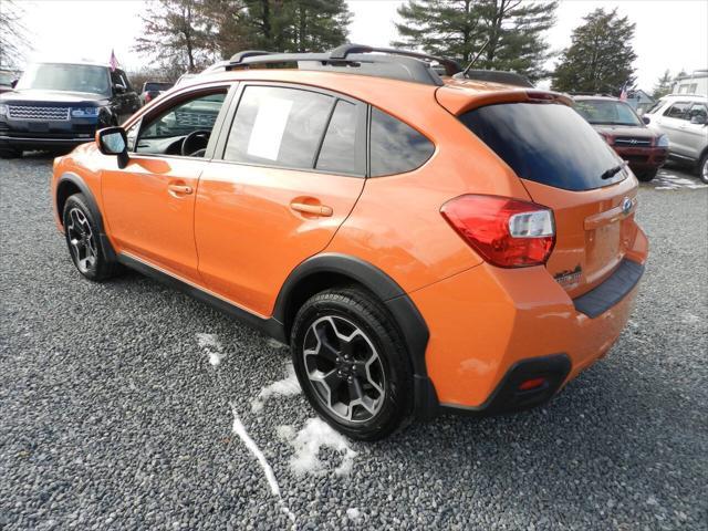 used 2014 Subaru XV Crosstrek car, priced at $12,000