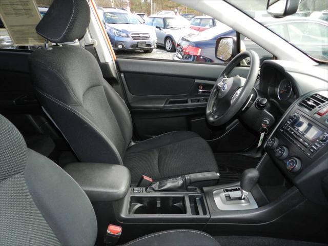 used 2014 Subaru XV Crosstrek car, priced at $12,000