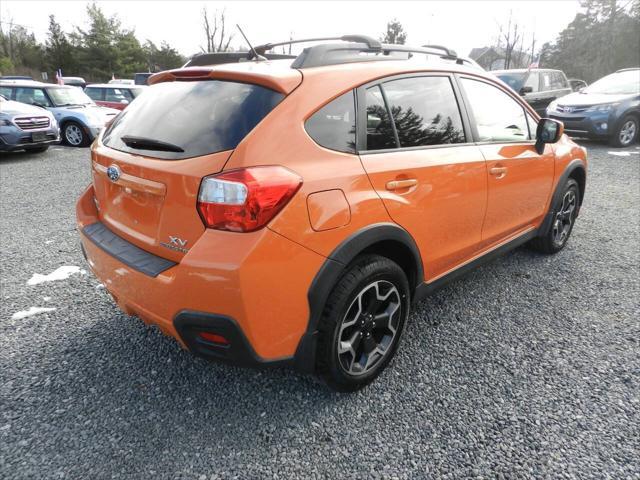 used 2014 Subaru XV Crosstrek car, priced at $12,000