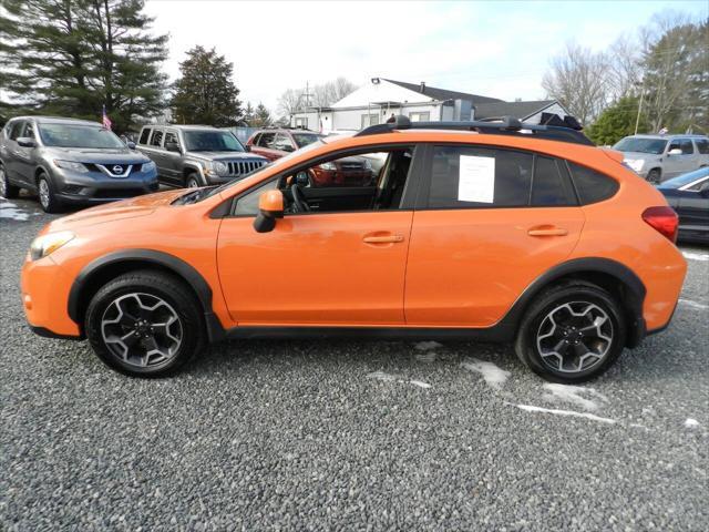 used 2014 Subaru XV Crosstrek car, priced at $12,000