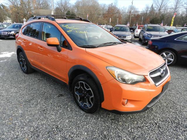 used 2014 Subaru XV Crosstrek car, priced at $12,000