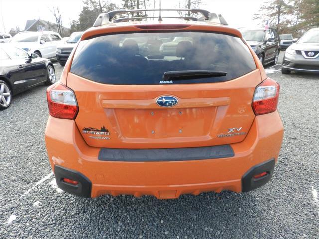 used 2014 Subaru XV Crosstrek car, priced at $12,000