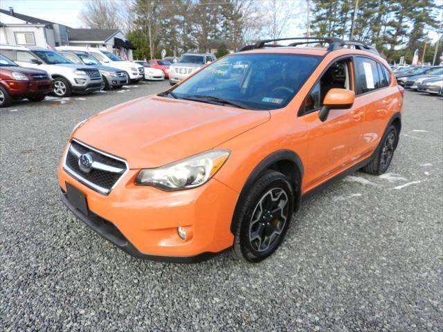 used 2014 Subaru XV Crosstrek car, priced at $12,000