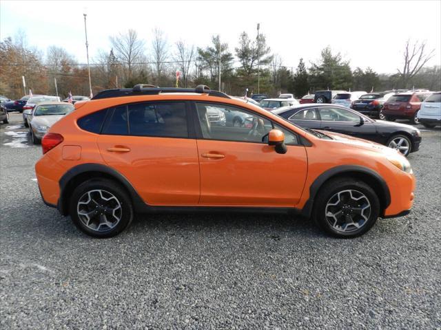 used 2014 Subaru XV Crosstrek car, priced at $12,000